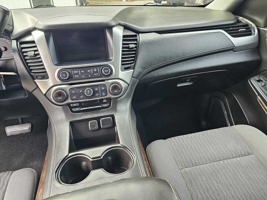 2017 Chevrolet Tahoe Image 24