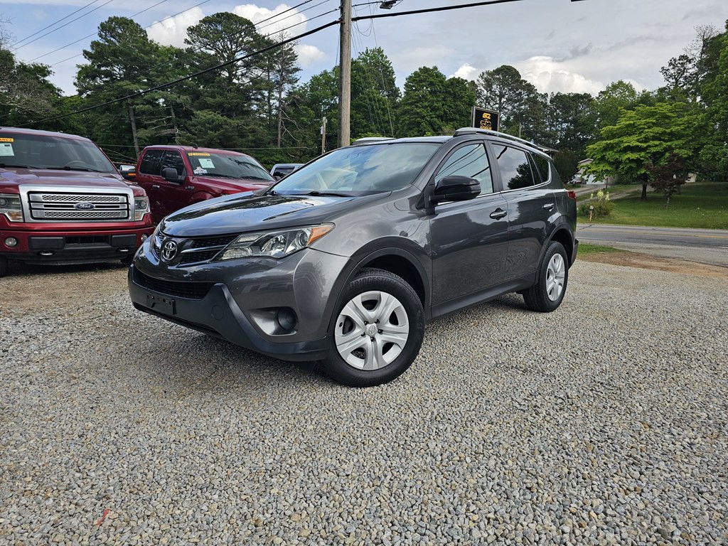 2015 Toyota Rav4 Image 1