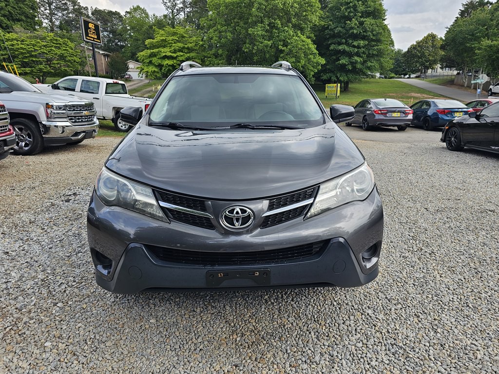 2015 Toyota Rav4 Image 4