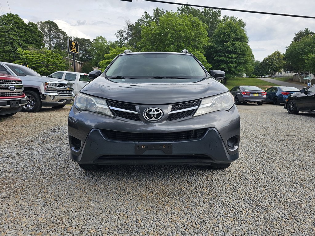 2015 Toyota Rav4 Image 5