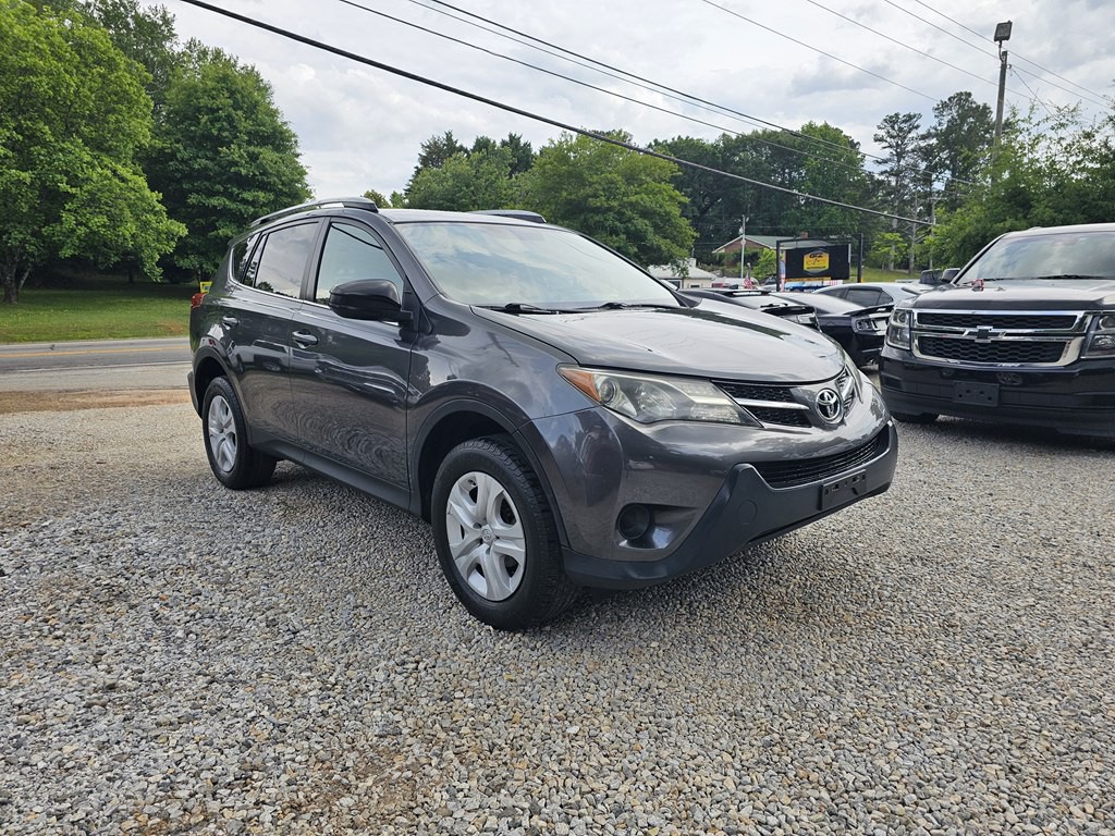2015 Toyota Rav4 Image 6