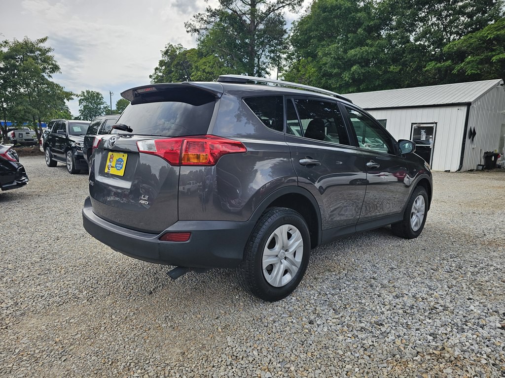 2015 Toyota Rav4 Image 8