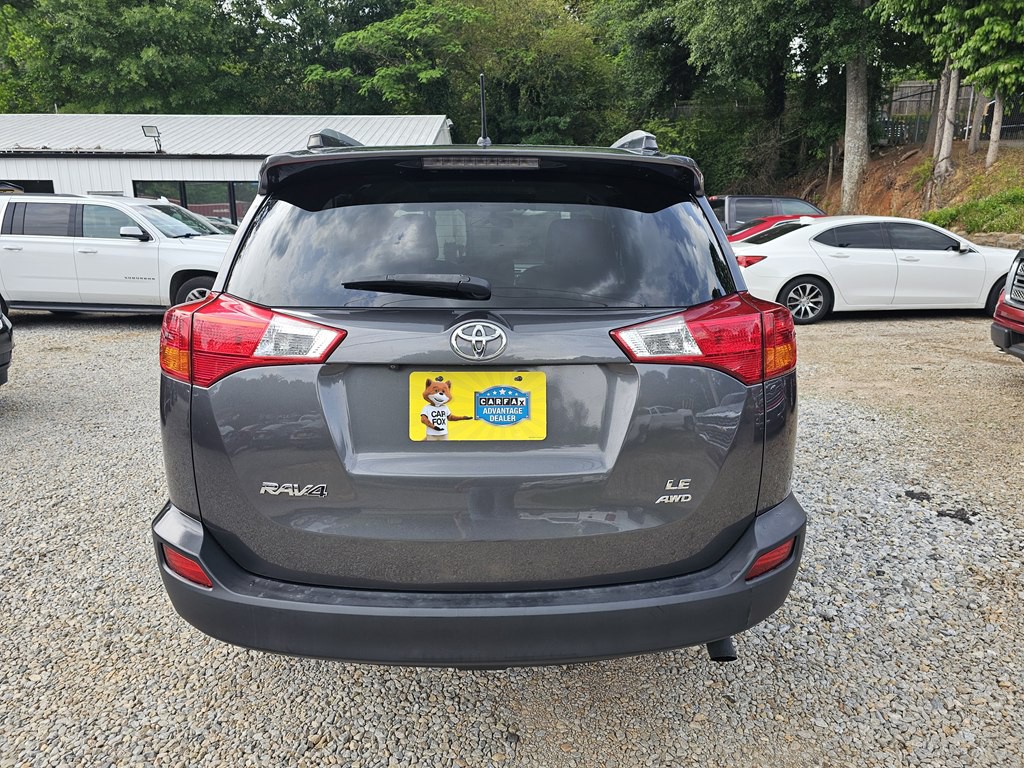 2015 Toyota Rav4 Image 9