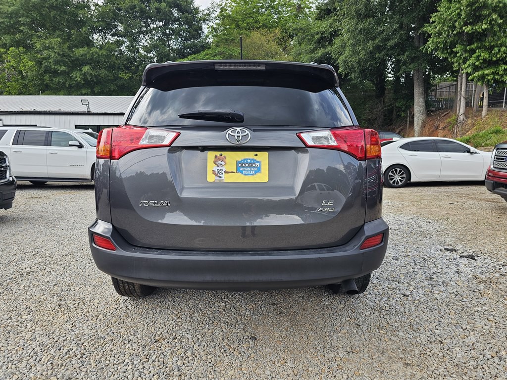 2015 Toyota Rav4 Image 10