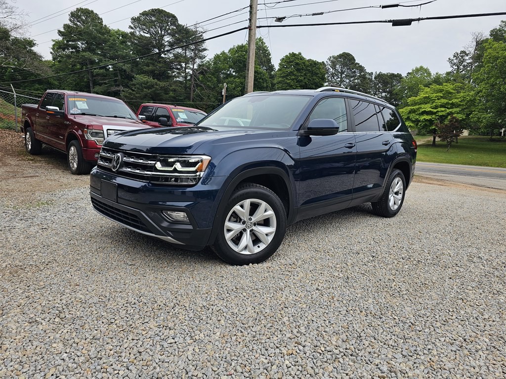 2018 Volkswagen Atlas Image 1