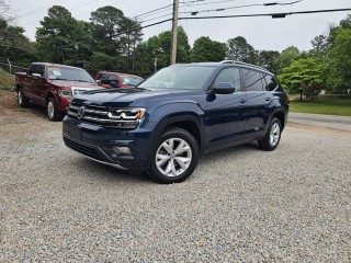 Image for 2018 Volkswagen Atlas SE ID: 7408518