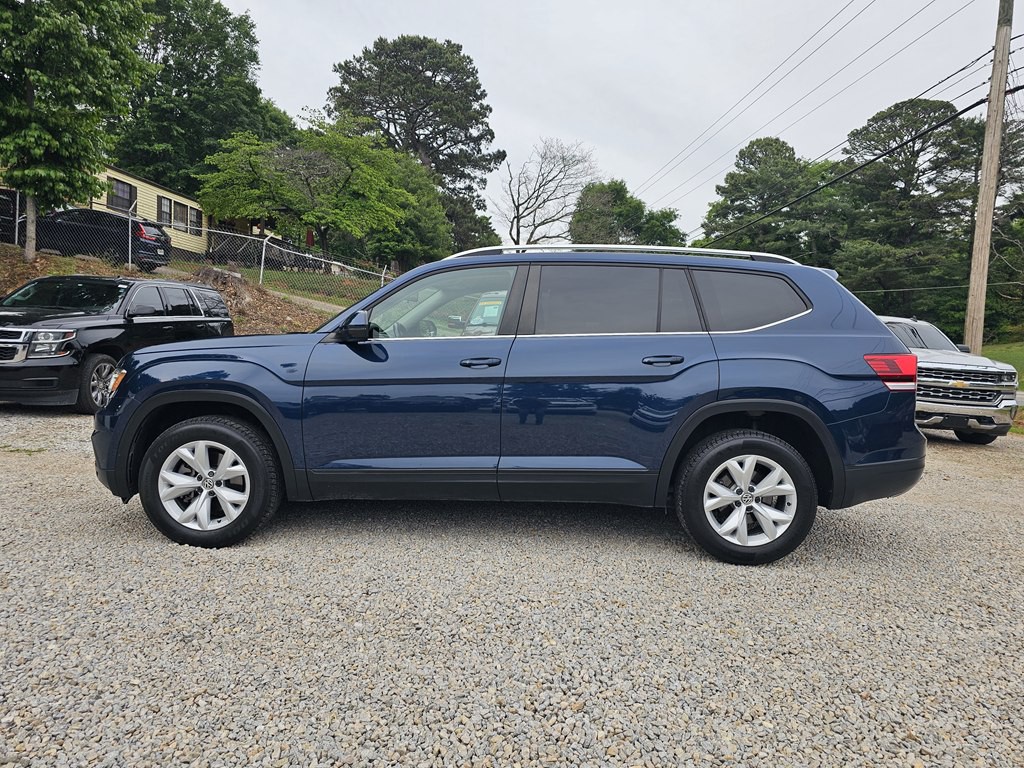 2018 Volkswagen Atlas Image 2