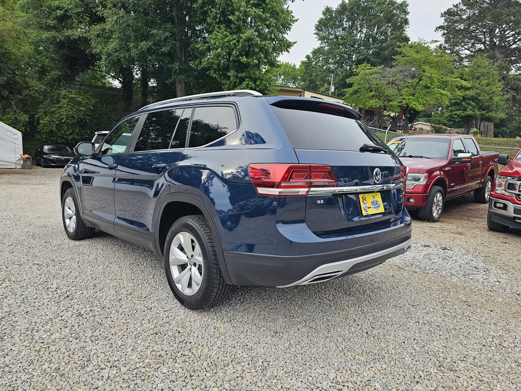 2018 Volkswagen Atlas Image 3
