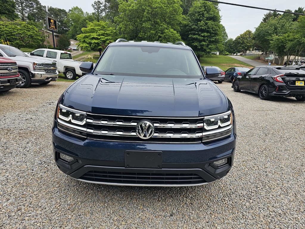 2018 Volkswagen Atlas Image 4