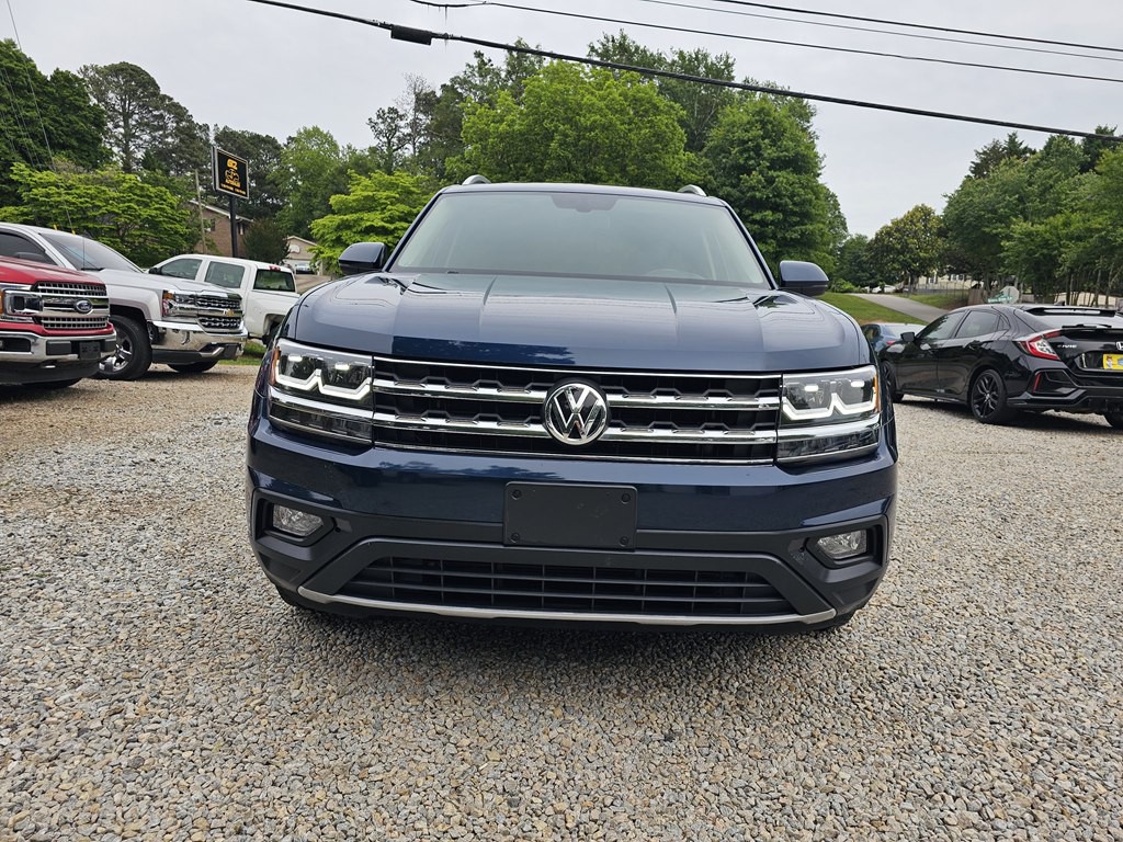 2018 Volkswagen Atlas Image 5