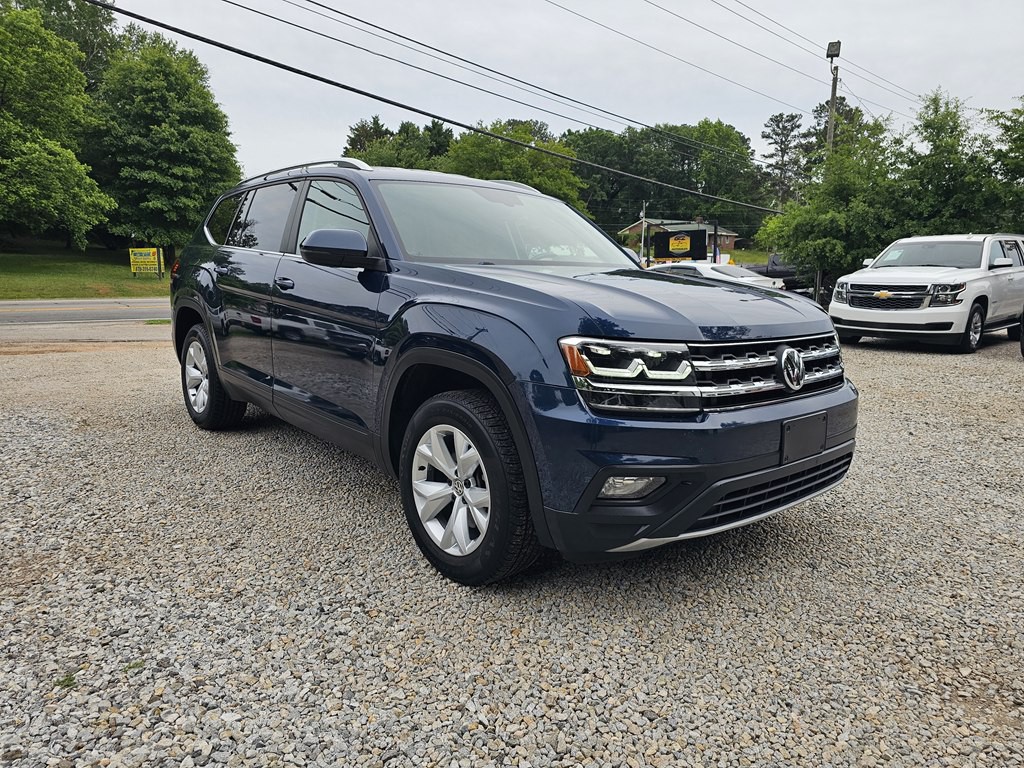 2018 Volkswagen Atlas Image 6