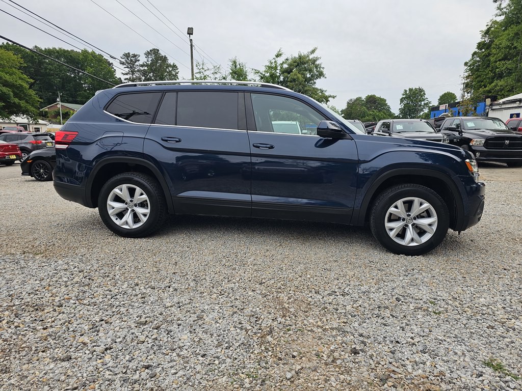 2018 Volkswagen Atlas Image 7