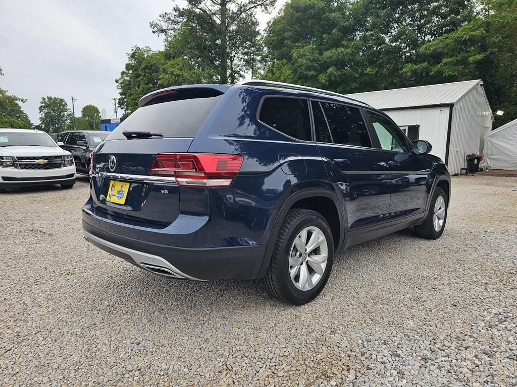 2018 Volkswagen Atlas Image 8