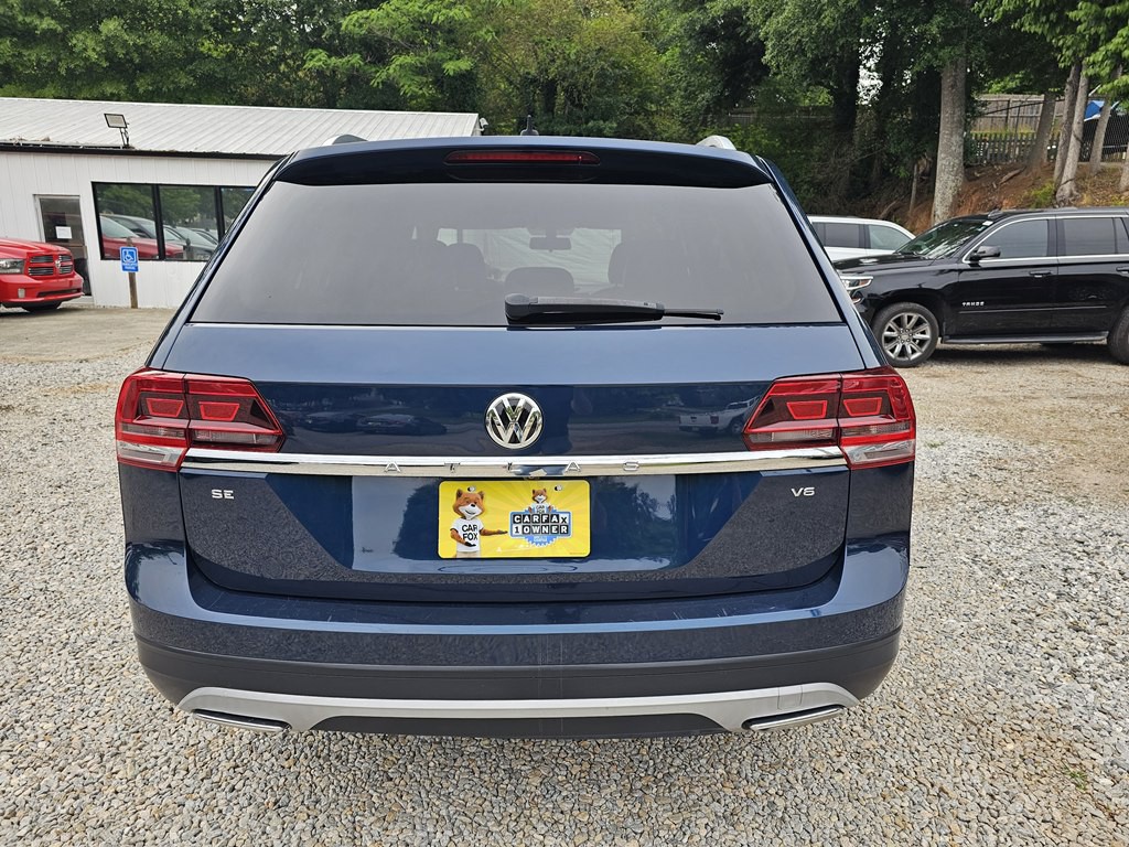 2018 Volkswagen Atlas Image 9