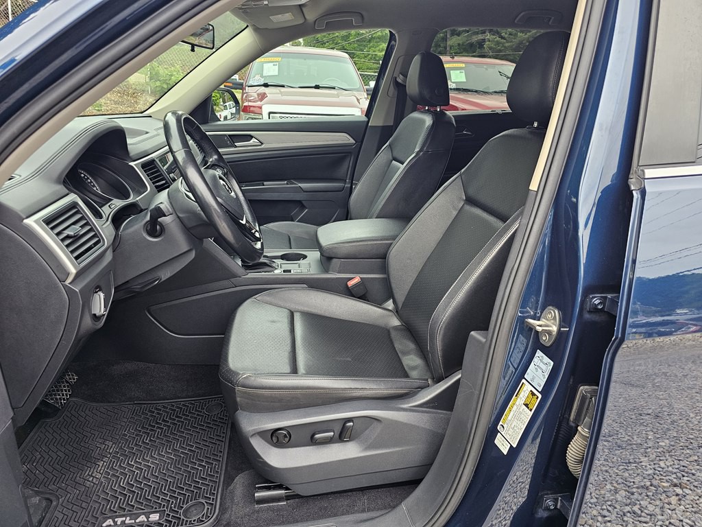 2018 Volkswagen Atlas Image 11