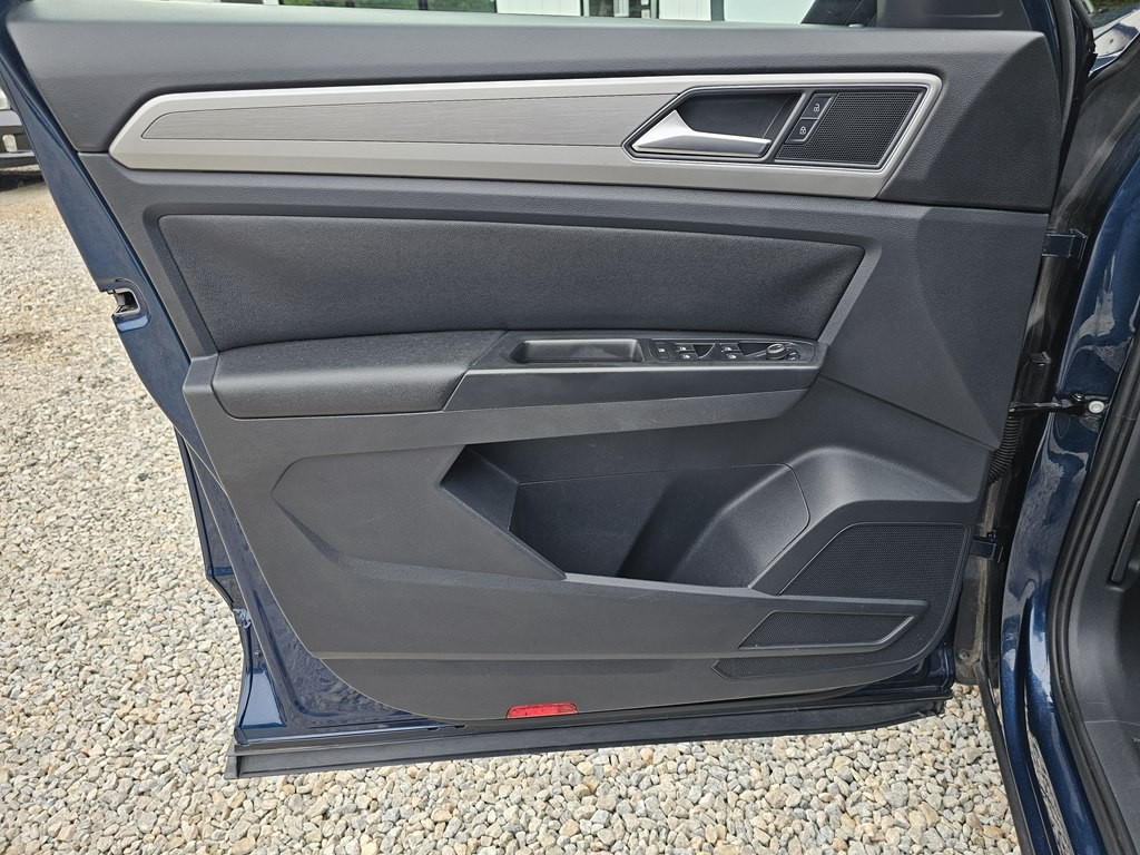 2018 Volkswagen Atlas Image 12