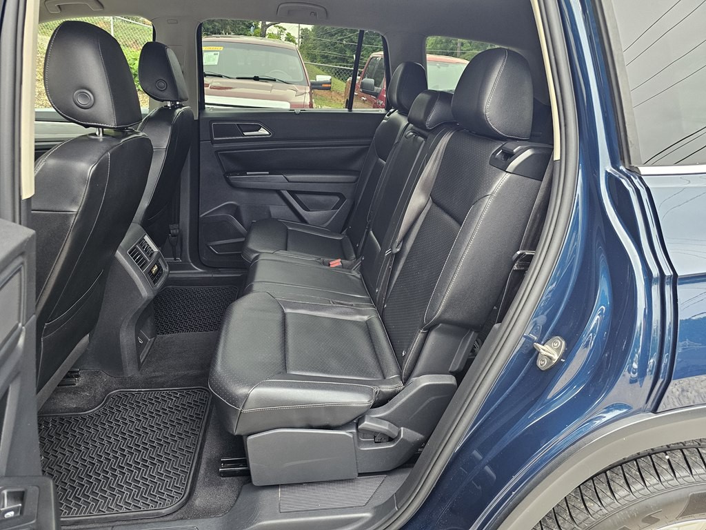 2018 Volkswagen Atlas Image 13