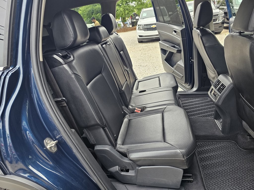2018 Volkswagen Atlas Image 15