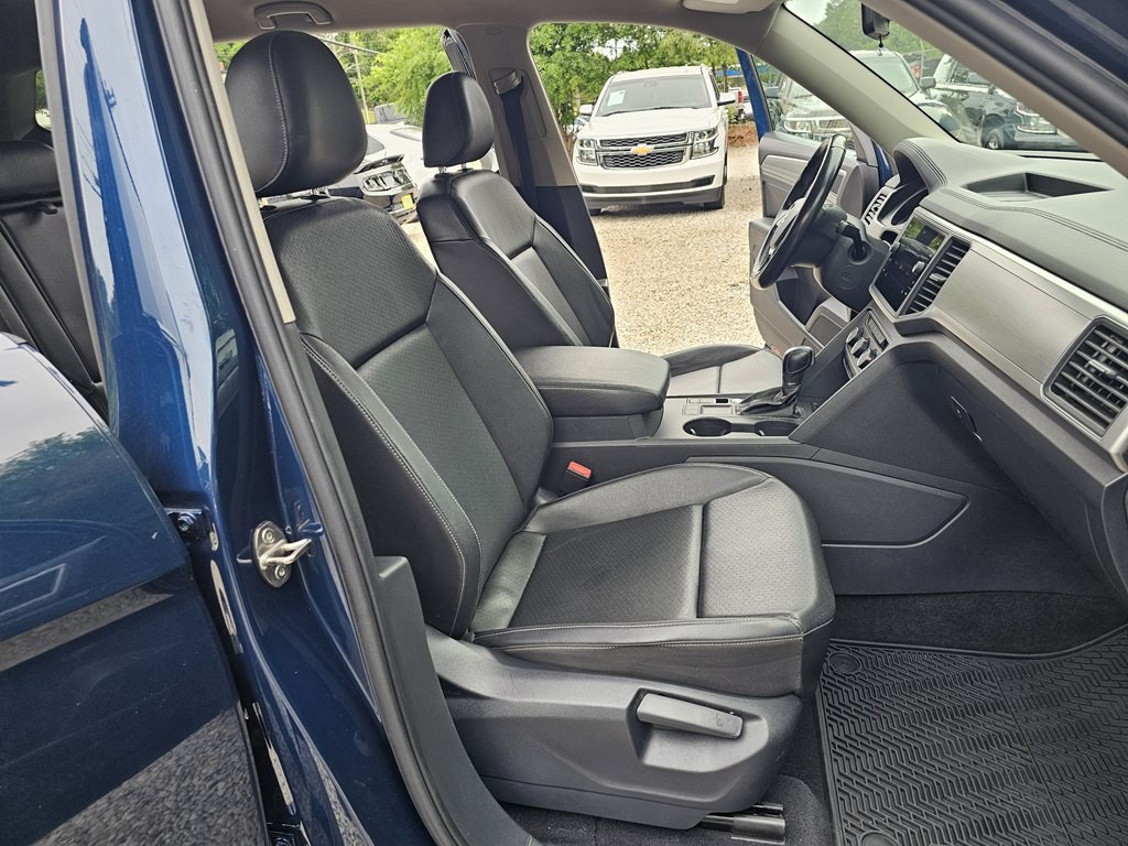 2018 Volkswagen Atlas Image 17