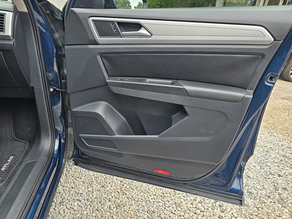2018 Volkswagen Atlas Image 18