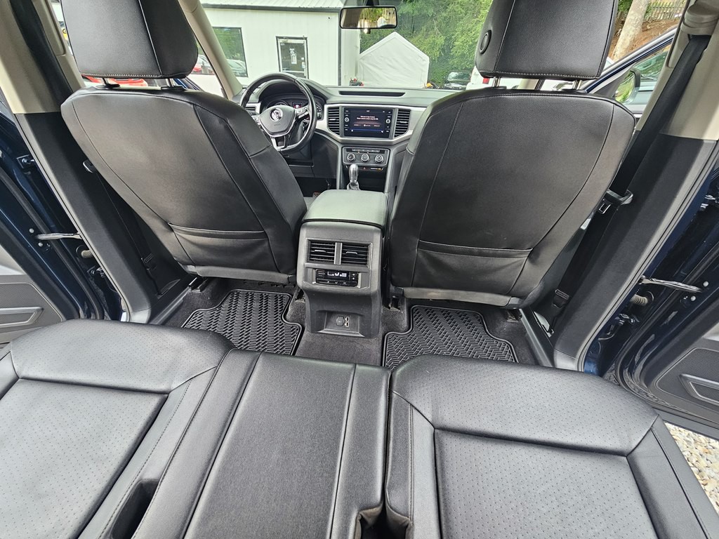 2018 Volkswagen Atlas Image 21