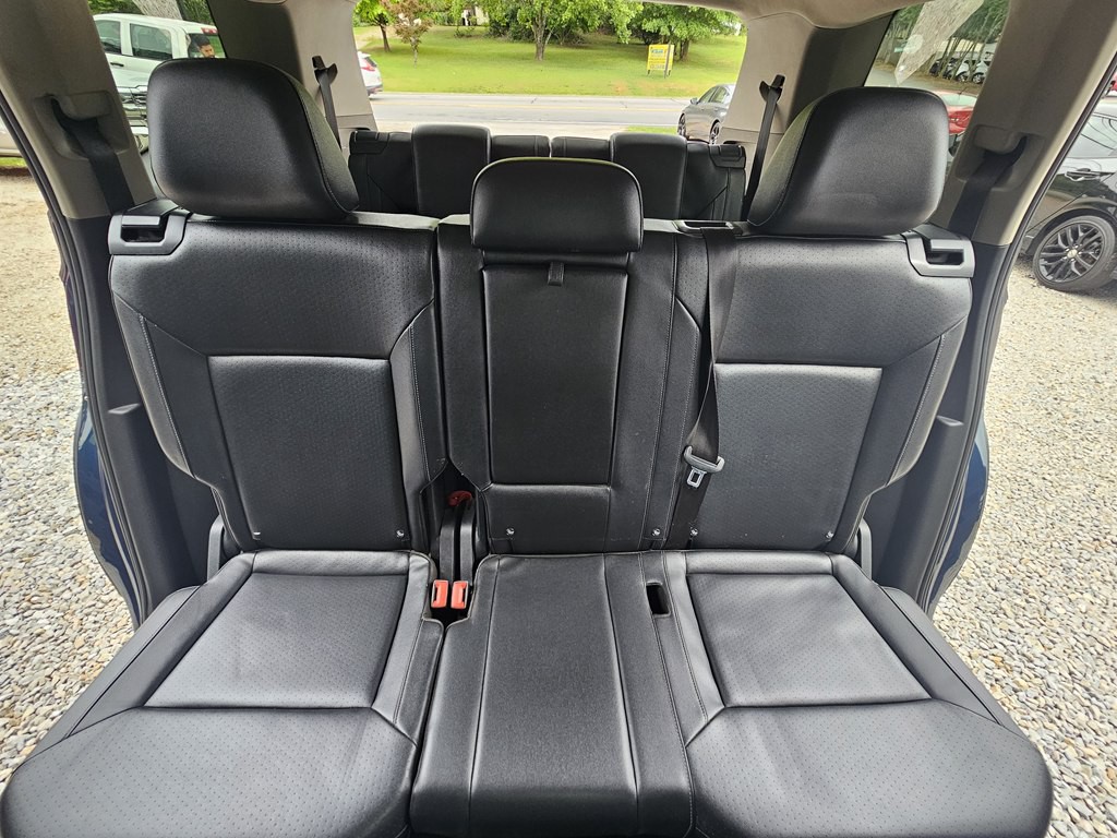2018 Volkswagen Atlas Image 22