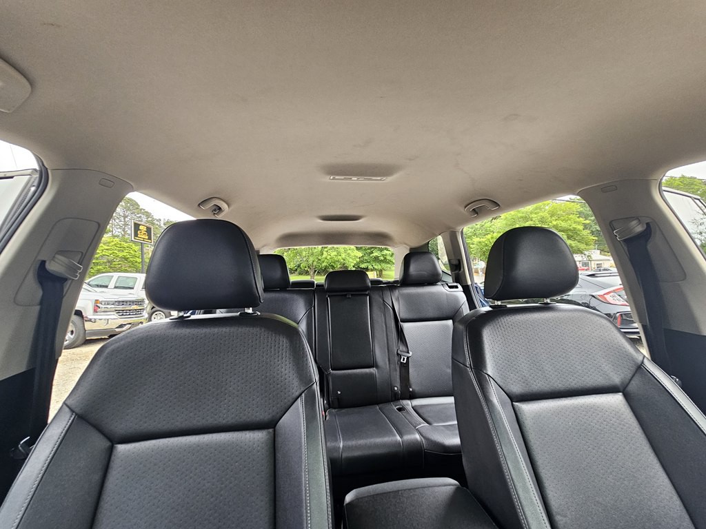 2018 Volkswagen Atlas Image 23