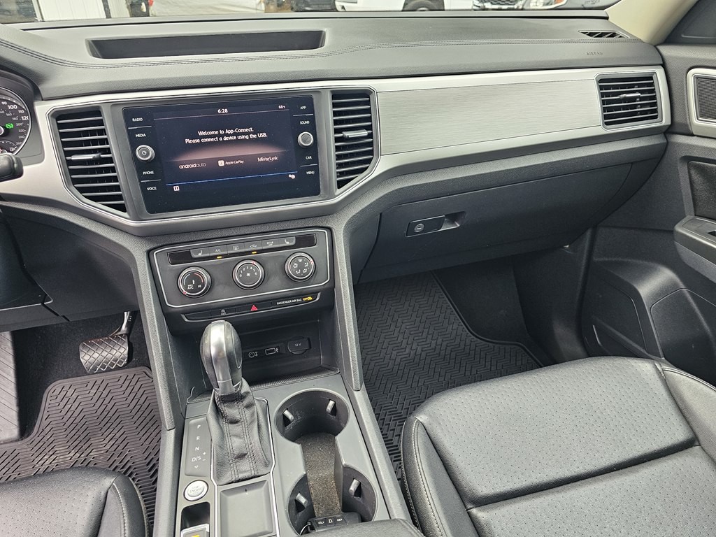 2018 Volkswagen Atlas Image 24