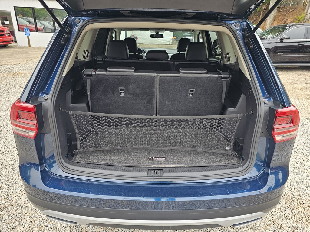 2018 Volkswagen Atlas Image 27