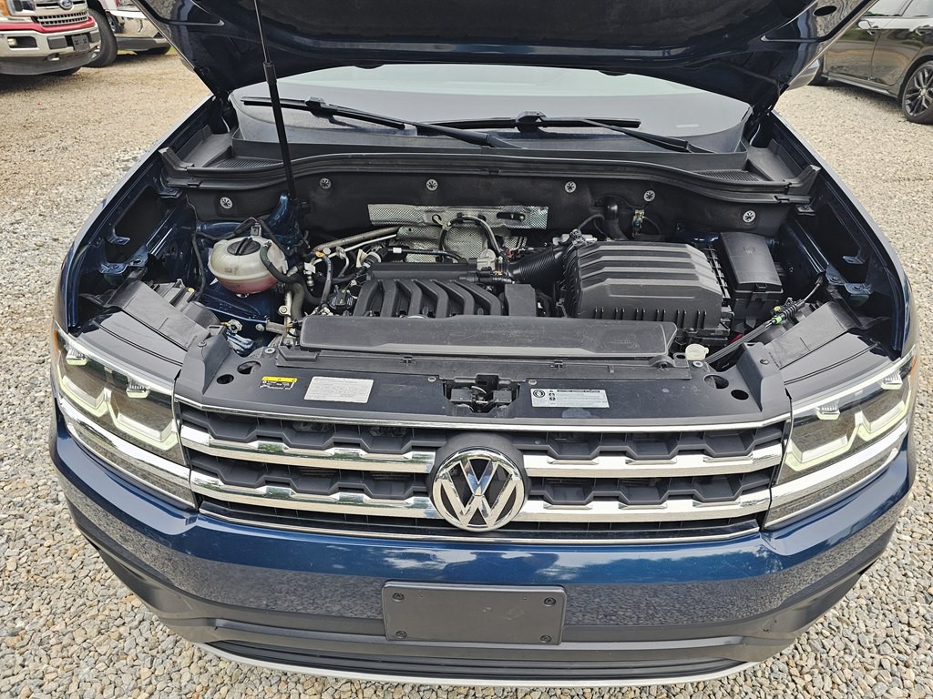 2018 Volkswagen Atlas Image 30