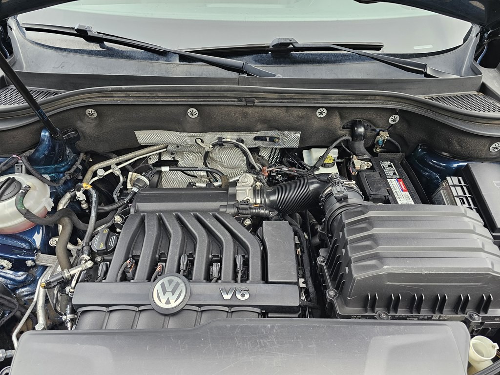 2018 Volkswagen Atlas Image 31
