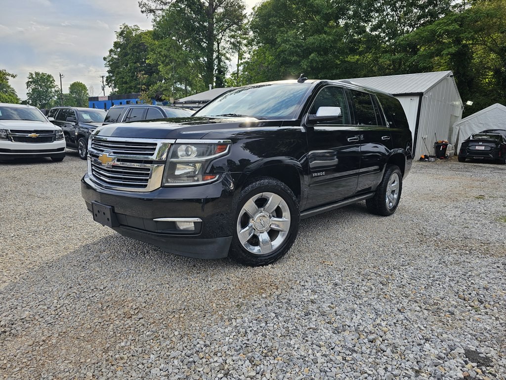 2015 Chevrolet Tahoe Image 1