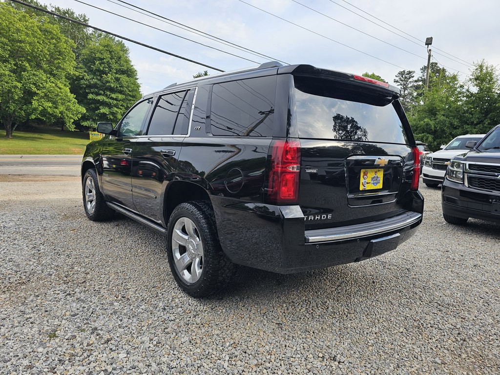 2015 Chevrolet Tahoe Image 3