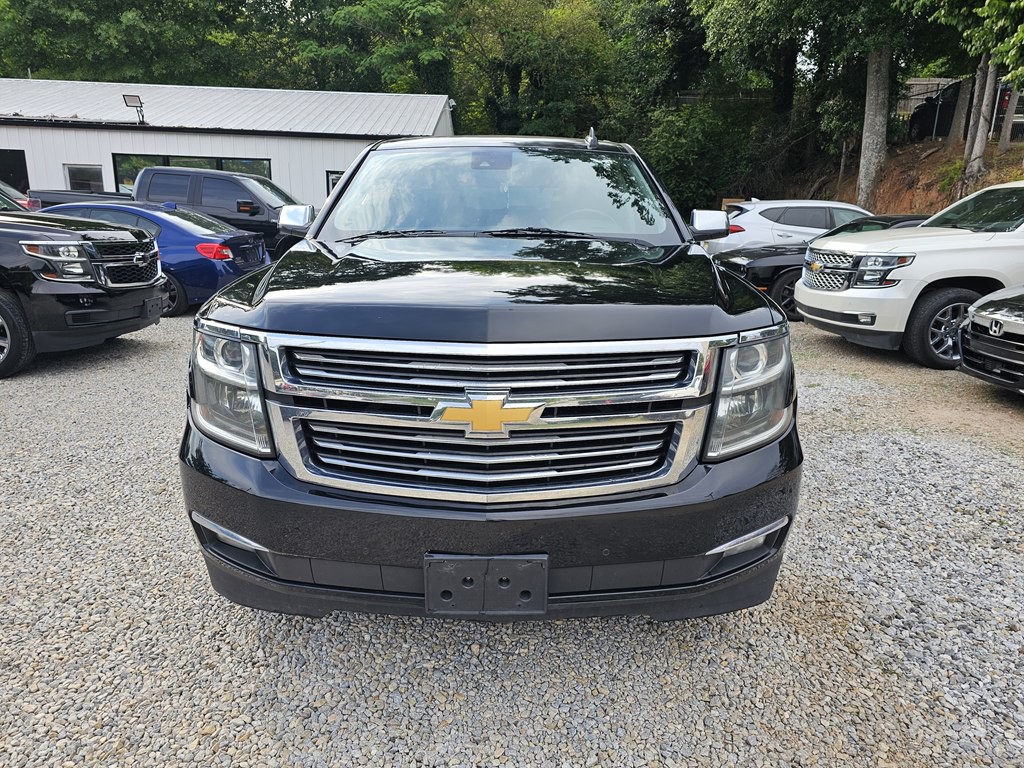 2015 Chevrolet Tahoe Image 4
