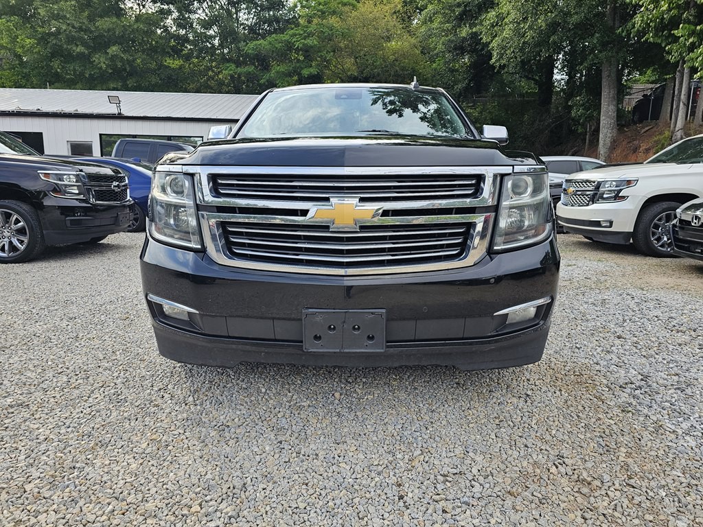 2015 Chevrolet Tahoe Image 5