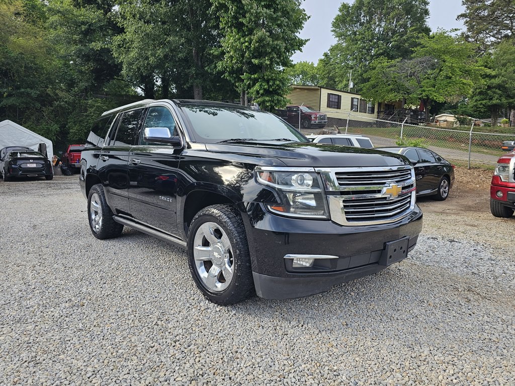 2015 Chevrolet Tahoe Image 6