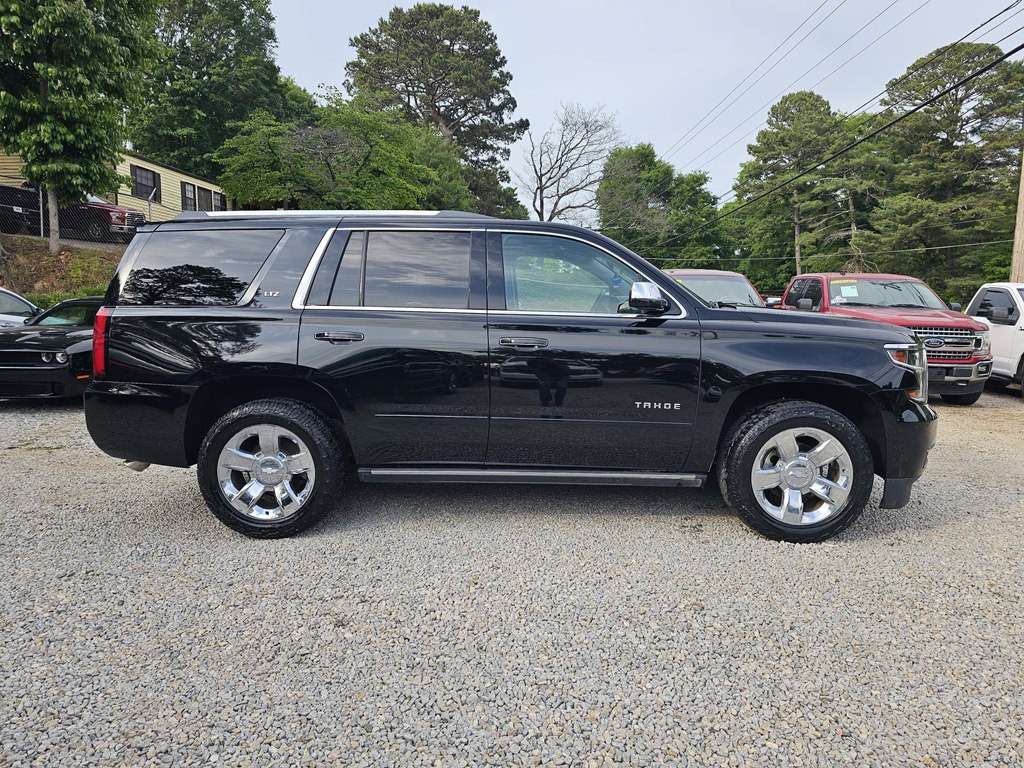 2015 Chevrolet Tahoe Image 7