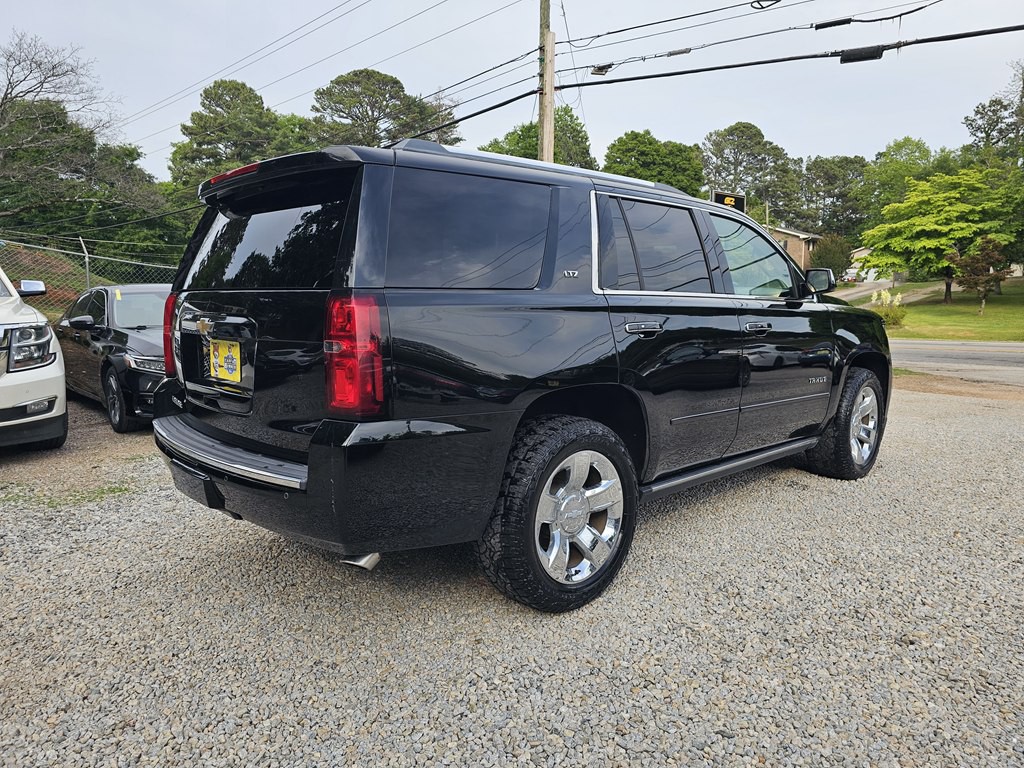 2015 Chevrolet Tahoe Image 8