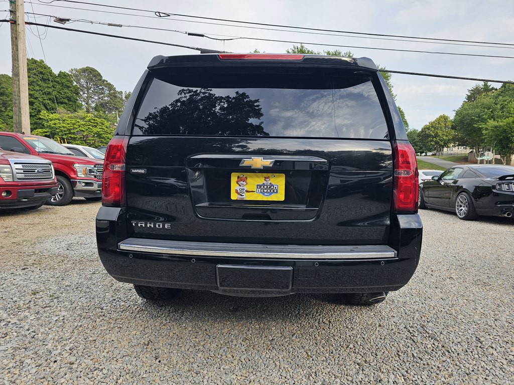 2015 Chevrolet Tahoe Image 10