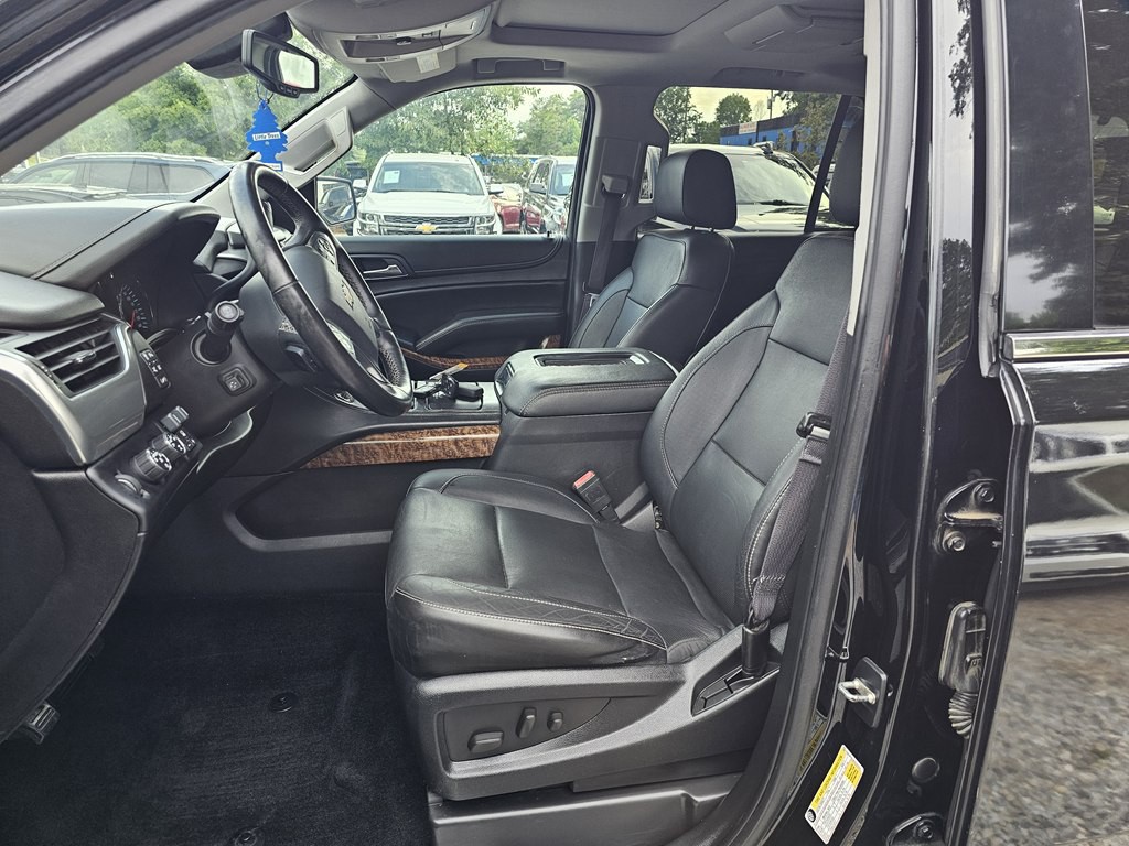 2015 Chevrolet Tahoe Image 11