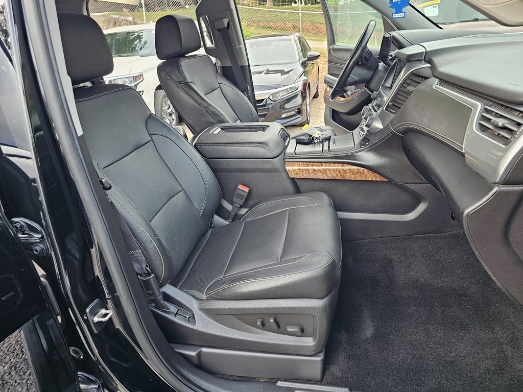 2015 Chevrolet Tahoe Image 18