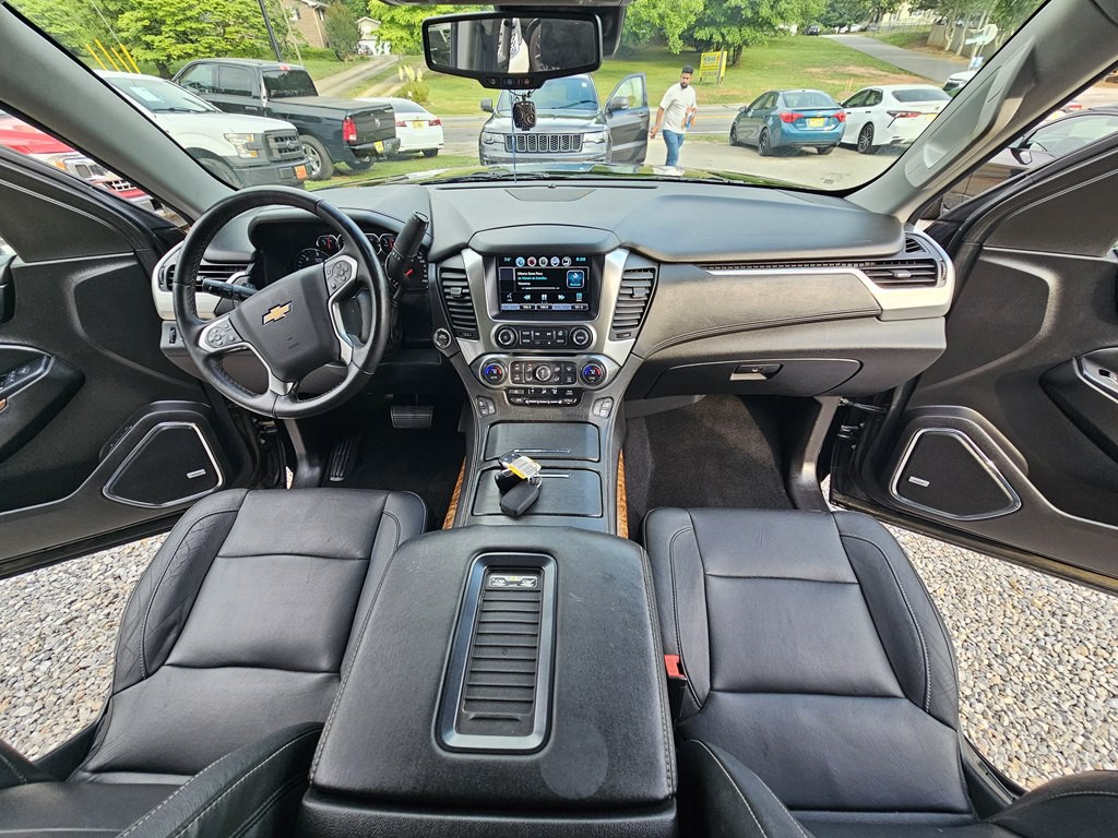 2015 Chevrolet Tahoe Image 20