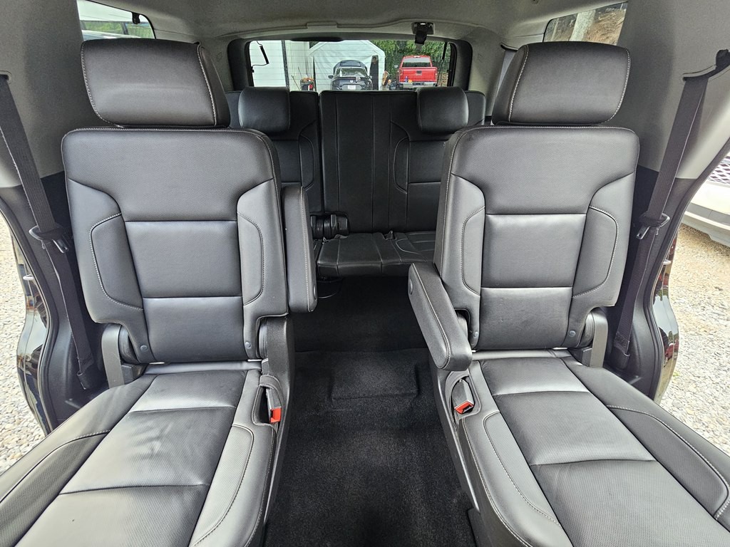 2015 Chevrolet Tahoe Image 21