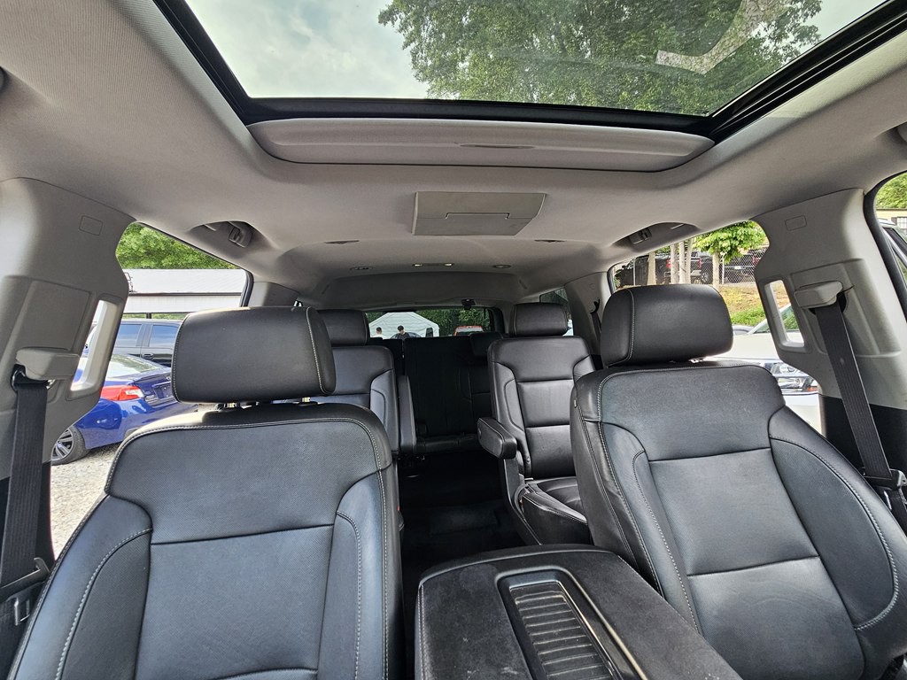 2015 Chevrolet Tahoe Image 22