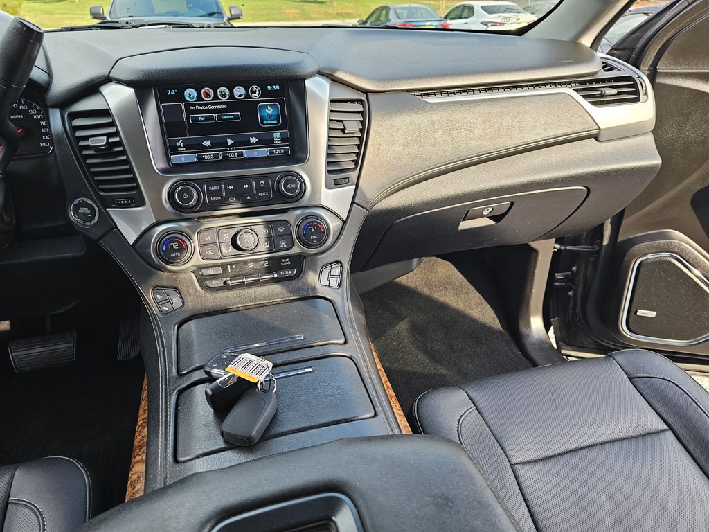 2015 Chevrolet Tahoe Image 24