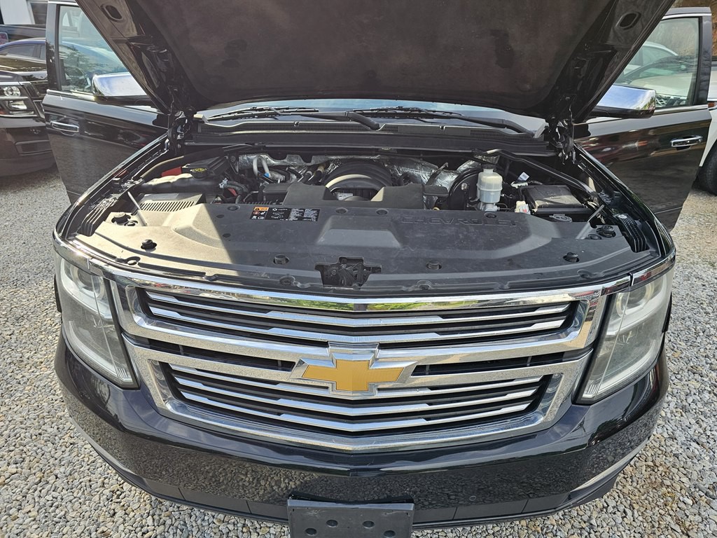 2015 Chevrolet Tahoe Image 27