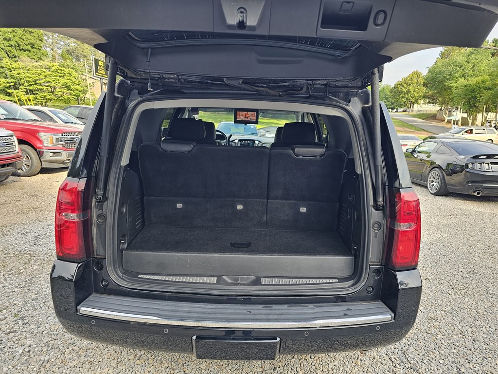 2015 Chevrolet Tahoe Image 29
