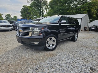 Image for 2015 Chevrolet Tahoe 1500 LTZ ID: 7421099