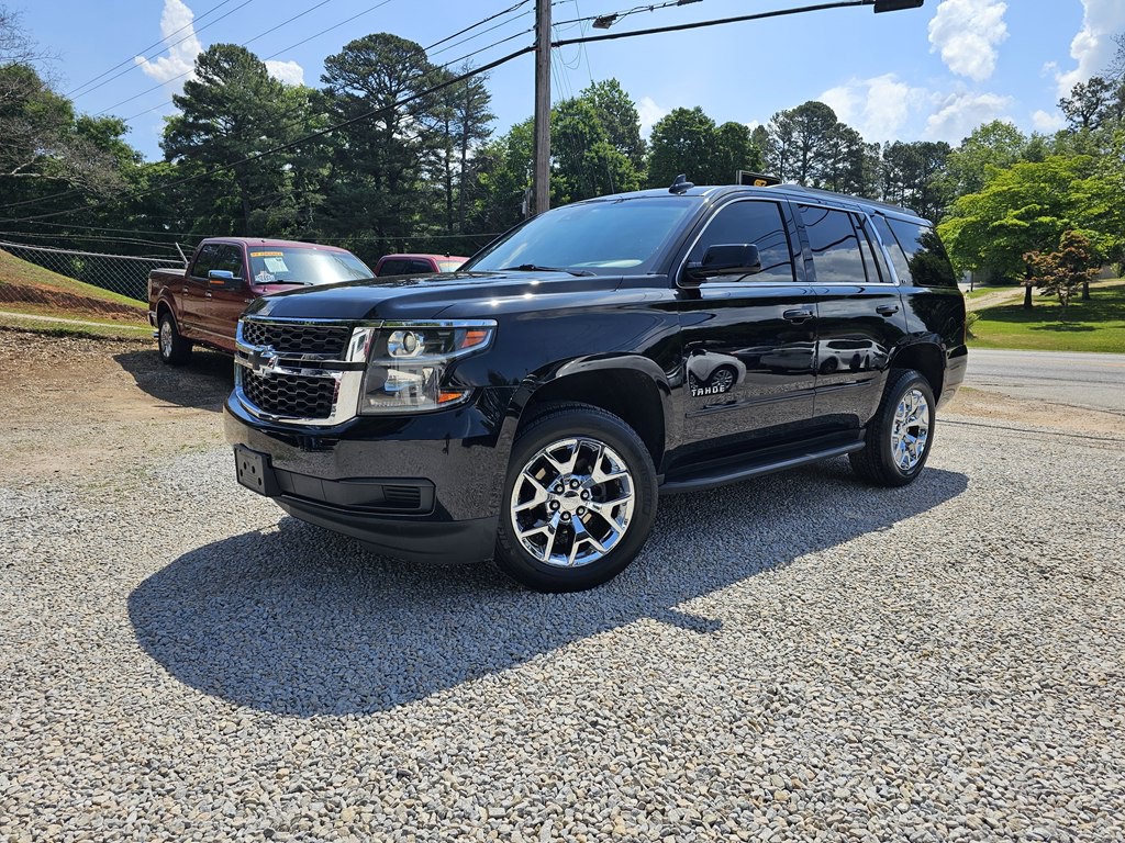2017 Chevrolet Tahoe Image 1