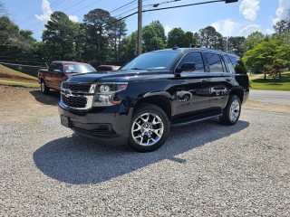 Image for 2017 Chevrolet Tahoe 1500 LT ID: 7427002